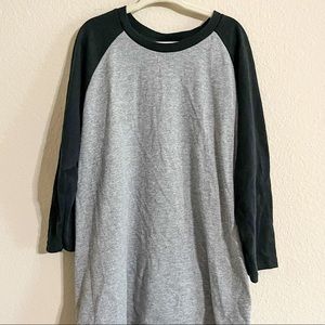 Med Youth Reglan shirt